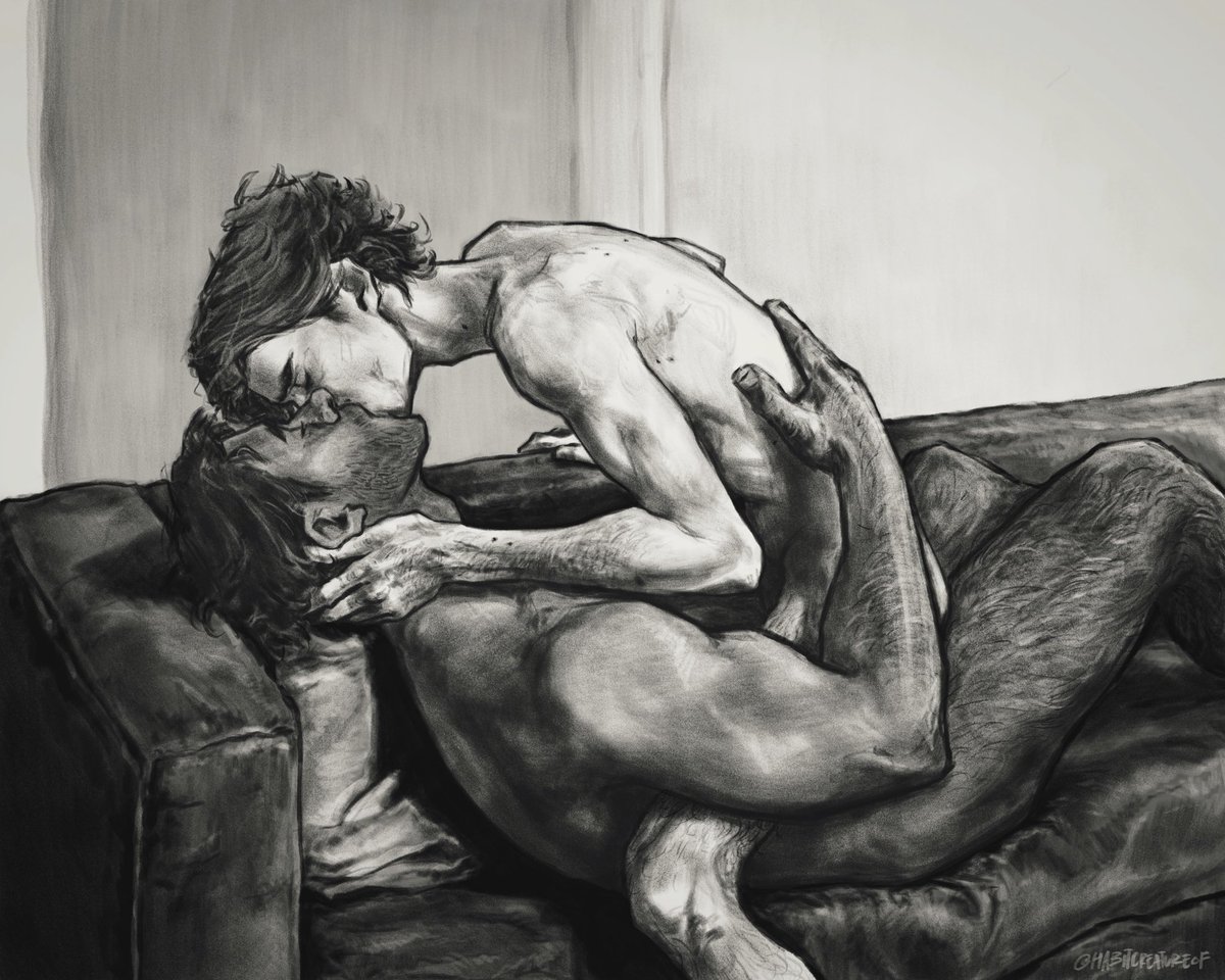 1cuntboy, 1cuntboy1male, 2boys, 2d, arcane, arcane jayce, arcane viktor, beard, bearded, bigger penetrating smaller, black and grey, black and white, blanket, couch, couch sex, cowgirl position, cuddling, cuntboy, cuntboy focus, cuntboy/male, daddy and twink, dark hair, dark skin, dark-skinned male, disabled male, face to face, gay, gay sex, hand on back, hand on neck, holding, hugging, jayce, jayce talis, jayvik, kissing, kissing face, kissing while penetrated, kissing while penetrating, league of legends, legs, light skin, light-skinned male, loving couple, loving sex, male, male focus, male only, male/male, mole, muscular, muscular male, naked, naked male, nude, nude male, pale skin, penis, riding, riding penis, romantic couple, sex, size difference, skinny male, smaller penetrated, soft, sweet, thighs, trans male, trans man, twink, vaginal penetration, vaginal sex, viktor (league of legends), yaoi