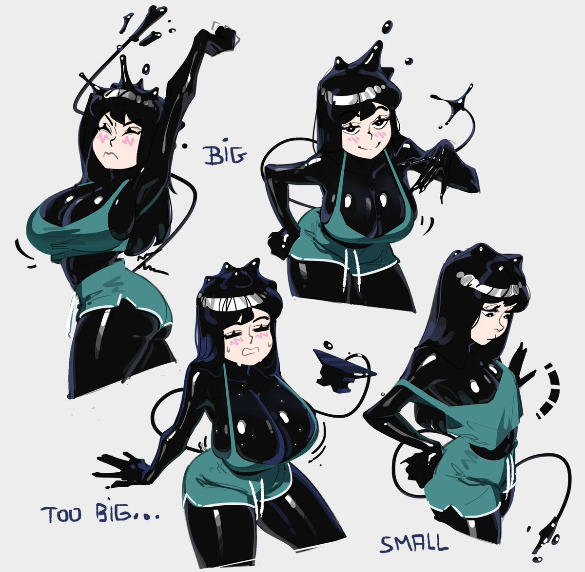 Sumi (Iamunagii) Rule 34 Image