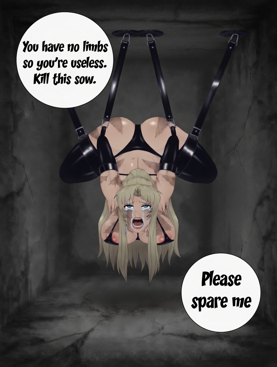 Mercy (Black Lagoon) Rule 34 Image