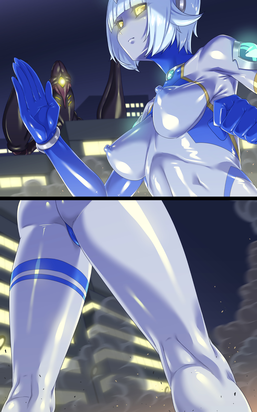 Mimizu (Tokagex) Rule 34 Image