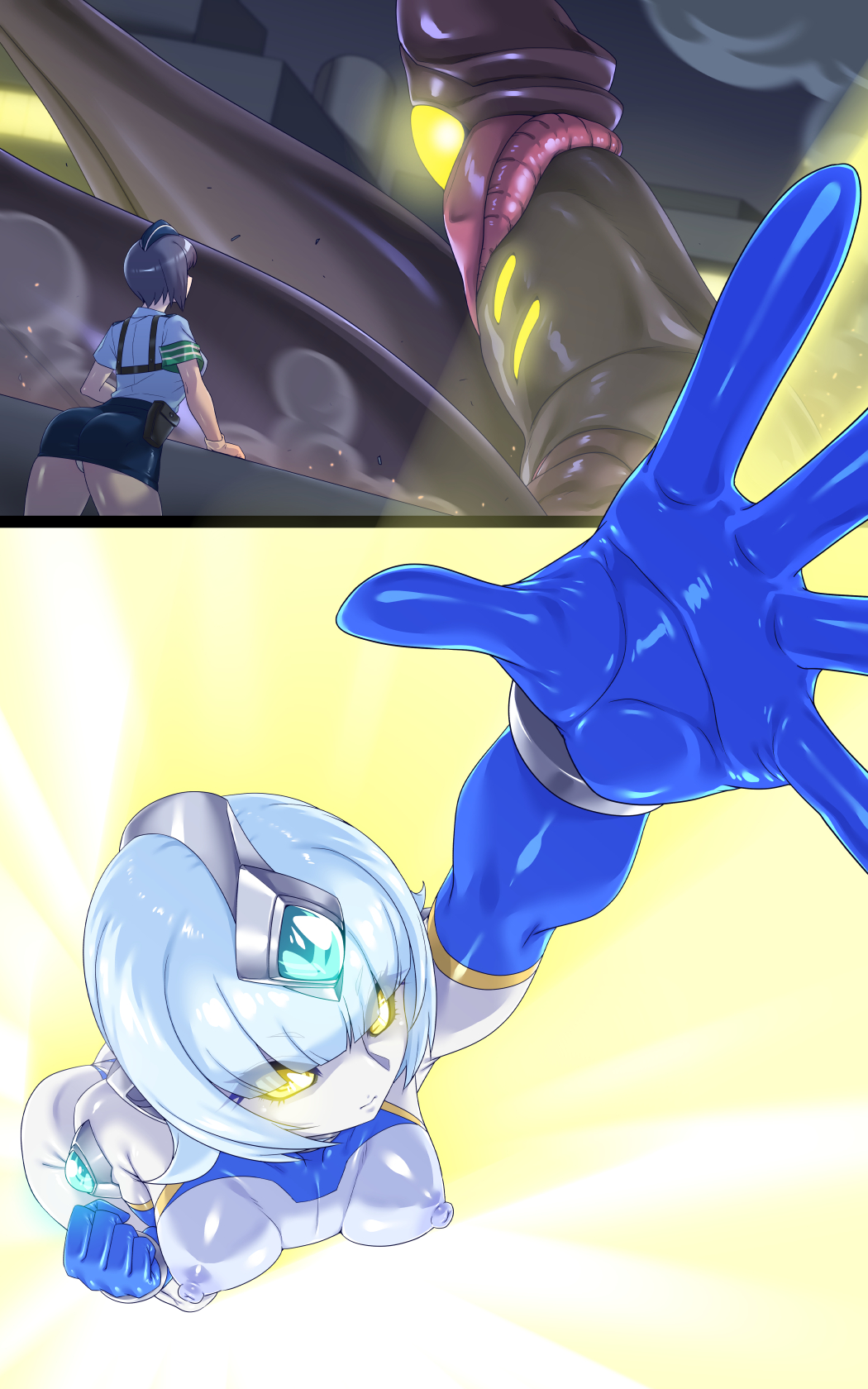 Mimizu (Tokagex) Rule 34 Image