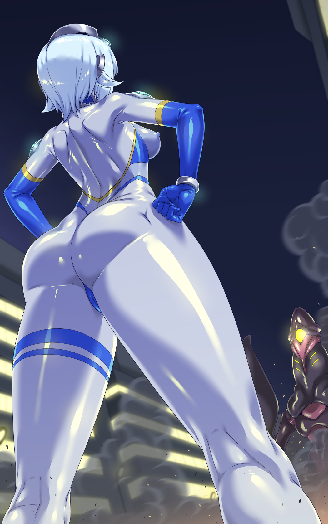 Mimizu (Tokagex) Rule 34 Image