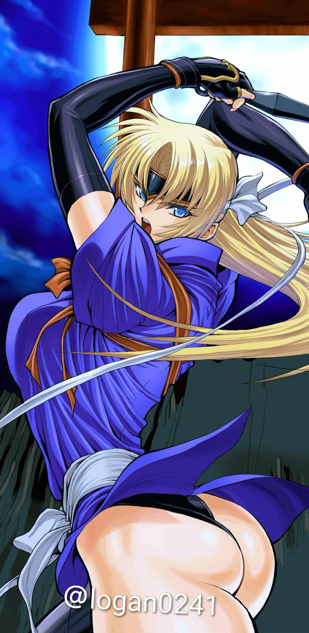 Martial Champion Rule 34 Image