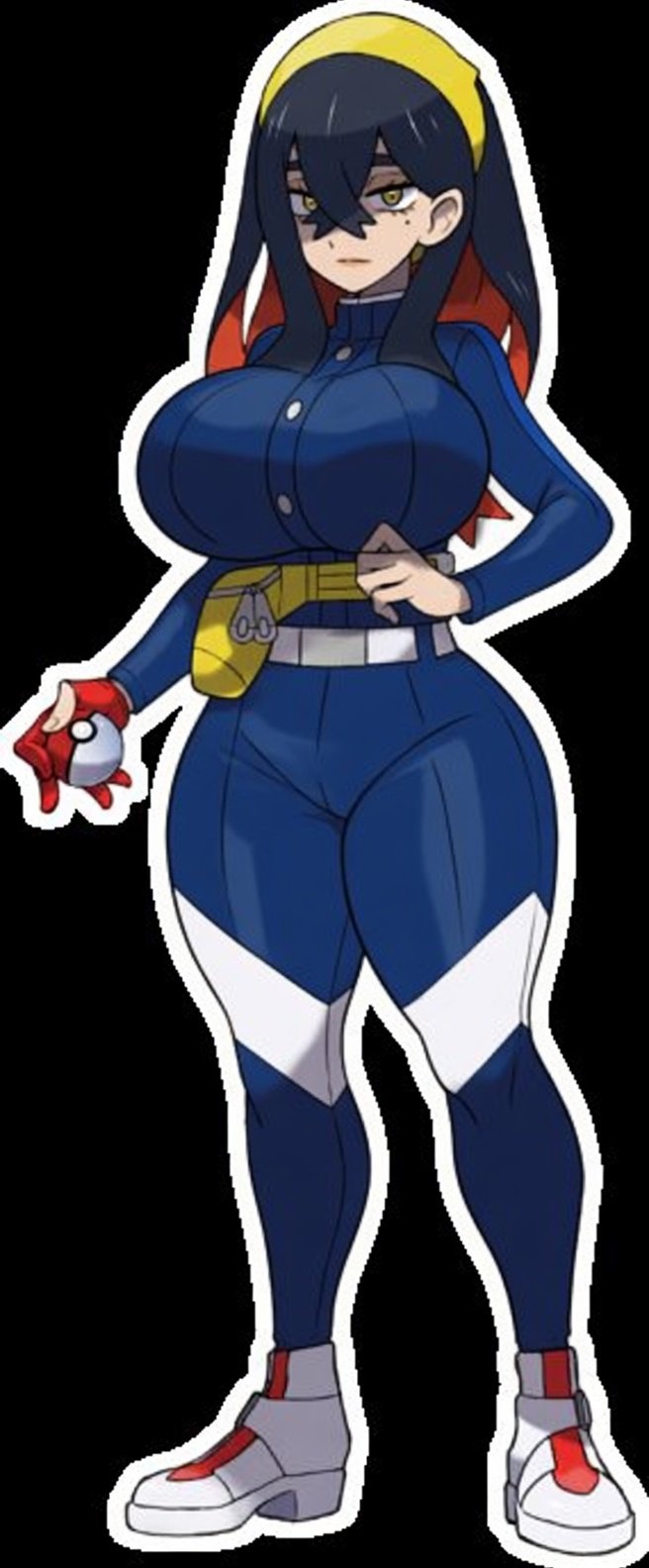 Carmine (Pokemon) Rule 34 Image