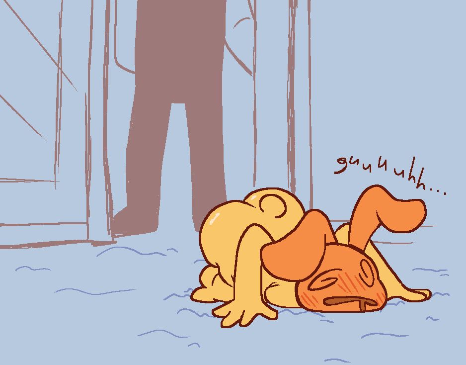 Drunk Bun (Undertale) Rule 34 Image