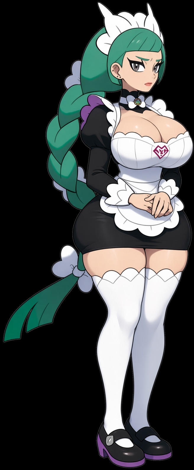Lebanne (Pokemon) Rule 34 Image