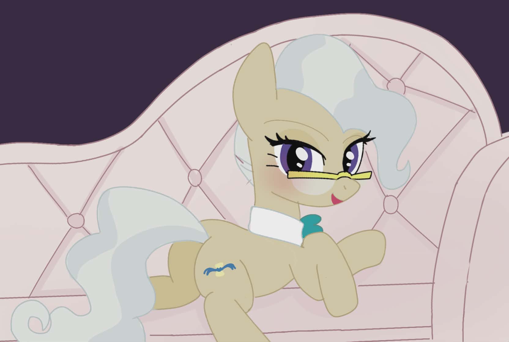 Mayor Mare (Mlp) Rule 34 Image