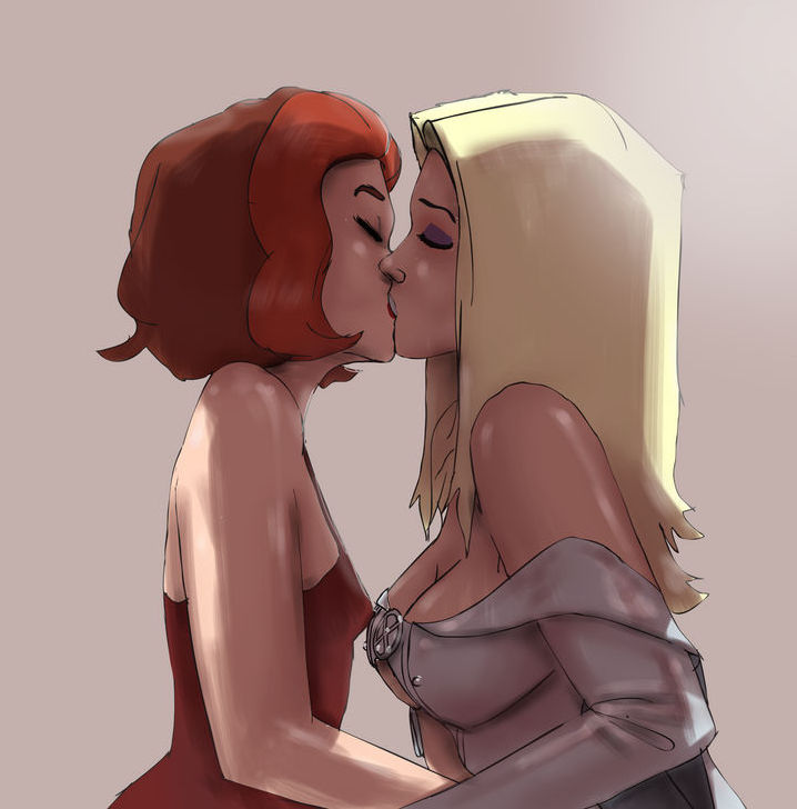 Big Breasts Rule 34 Image