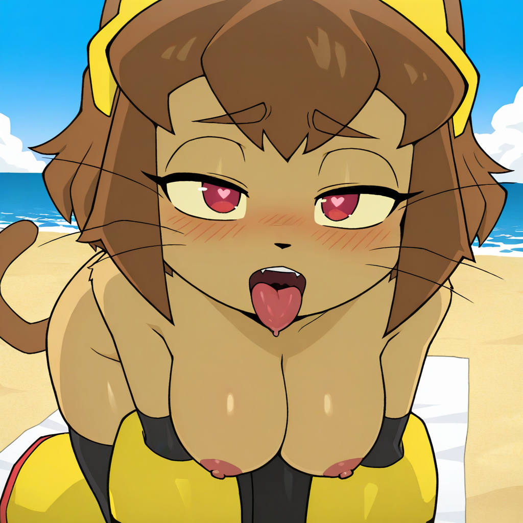Kit (Gameoverse) Rule 34 Image