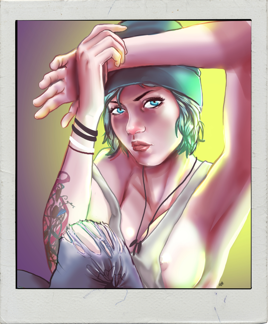 Chloe Price (Life Is Strange) Rule 34 Image