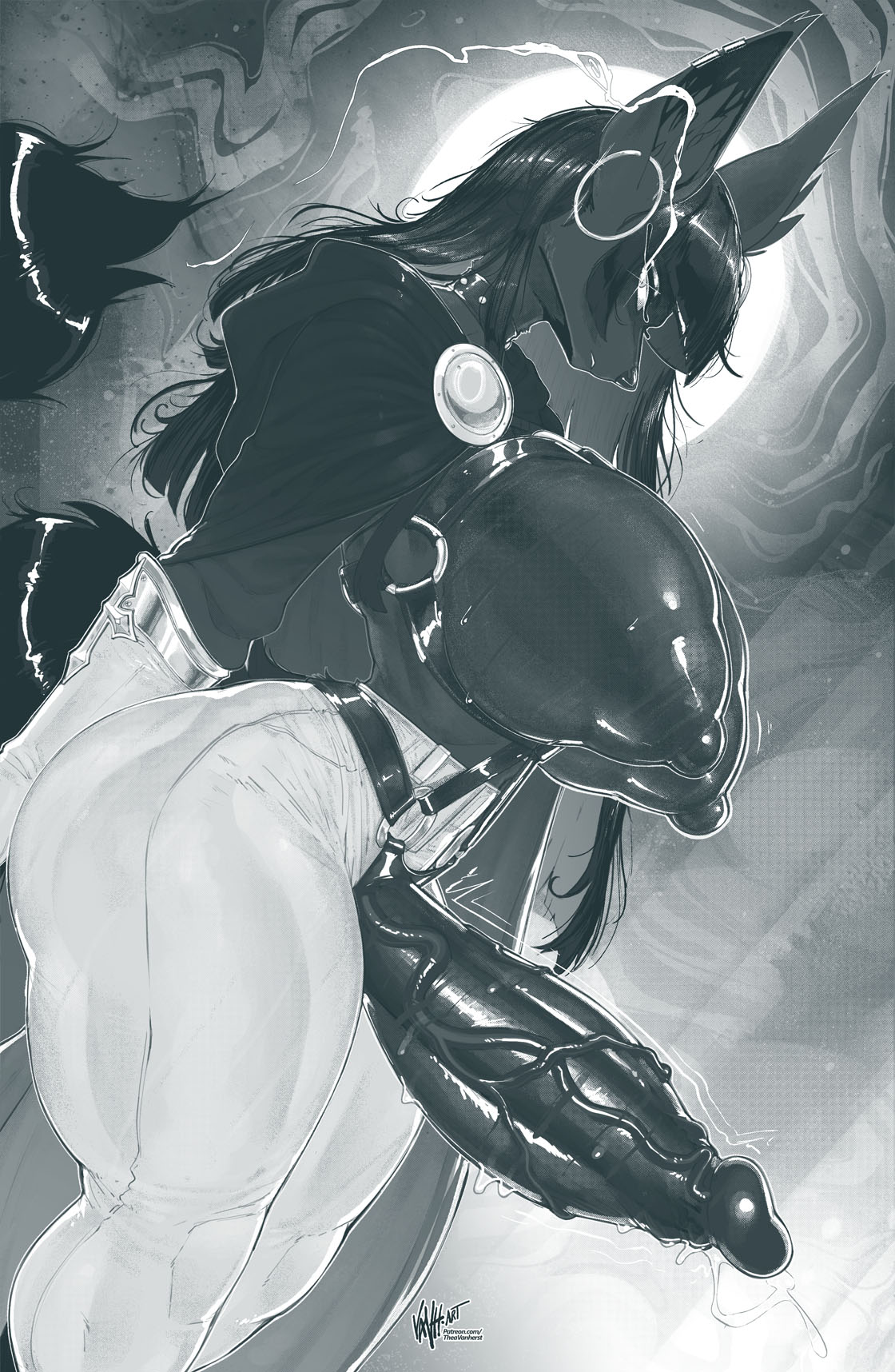 1futa, absurdly large cock, animal ears, anthro, areolae, ass, big ass, big breasts, big cock, big penis, black and white, breasts, breasts out, busty, clothed, clothing, club shaped penis, cock, dick, dickgirl, enormous cock, enormous penis, fat cock, furry, futa, futa cock, futa milf, futa mommy, futa only, futanari, gigantic cock, gigantic penis, goddess, hips, huge breasts, huge cock, hung, hyper, hyper cock, hyper penis, impossible fit, intersex, isadora (theavanherst), large breasts, large penis, long penis, mature, mature body, mature figure, mature futa, milf, mommy, monochrome, mostly clothed, nipples, partially clothed, penis, penis out, rare, solo, solo futa, standing, tagme, theavanherst, thick, thick ass, thick thighs, thighs, veins, veiny, veiny penis, very fat penis, voluptuous, voluptuous futanari, wide hips