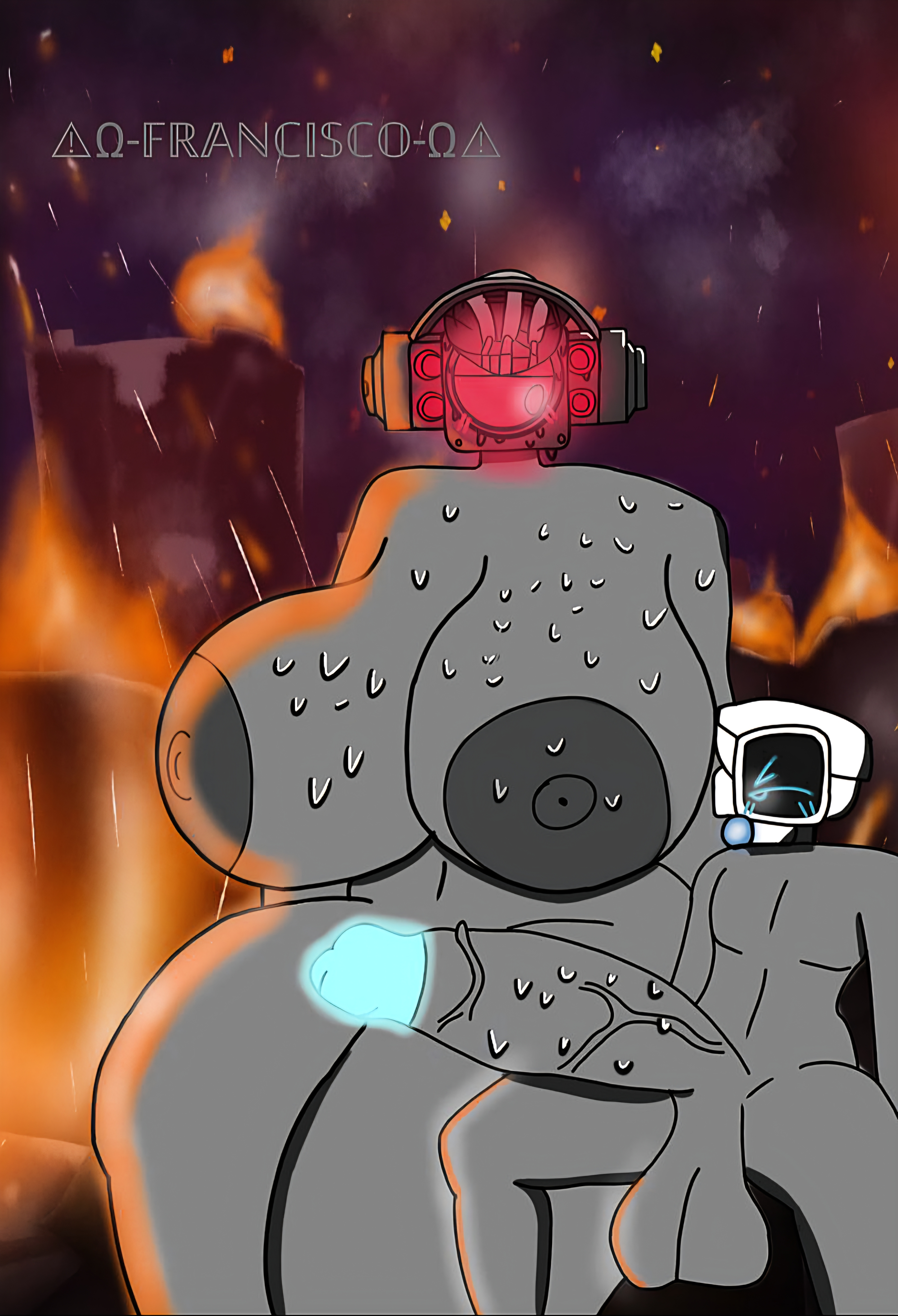 Speaker Woman Skibidi Toilet hentai videos, GIFs, and images | Rule 34 App