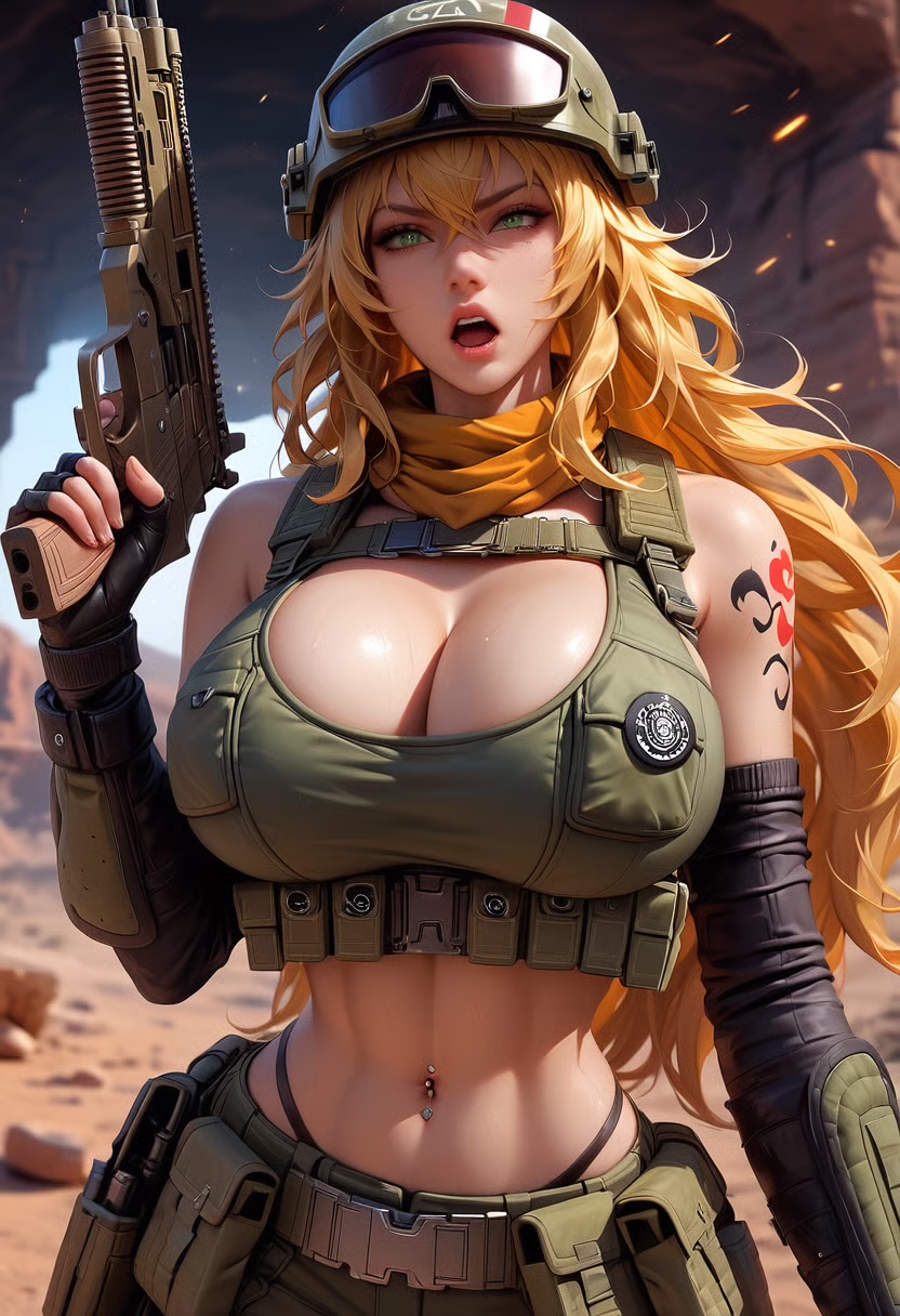 Original Character Rule 34 Image