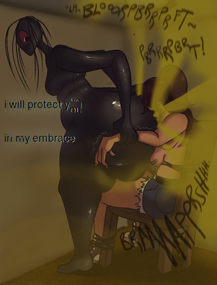 2d, 2d (artwork), 2girls, analog horror, analog porn, ass, ass bigger than head, ass cheeks, ass crack, ass focus, ass up, belly, belly rolls, big ass, bimbo, black skin, black skinned female, booty shorts, breasts, breasts out, breasts squeezed together, bug eyes, chubby, chubby cheeks, chubby female, clothed, clothed female, clothed female nude female, deadly fart, demon, demon girl, dialogue, duller (the backrooms), fart, fart cloud, fart everywhere, fart fetish, fart torture, farting, farting in face, farting on another, farting on face, fartrooms, farts, female, female focus, female only, female victim, female/female, femdom, femsub, gas, gassy, gassy ass, gassy female, gastr0punk, grabbing, grabbing hand, green fart, green gas, hair strand, hips, hips wider than shoulders, horror, imminent death, light skin, light-skinned female, monster, monster girl, monster on female, naked, naked female, no mouth, no toes, pink shirt, poison gas, ponytail, protecting, protective, protector, quiver, quivering, red eyes, ripped shorts, shaking, shiny skin, small breasts, smell, smelly, smelly ass, smelly farts, smothered, smothering, smothering ass, stink, stink fumes, stinkface, stinky, stinky ass, stinky butt, stinky fart, suffering, suffocating, suffocation, text, the backrooms, the braprooms, thick, thick ass, thick hips, thick thighs, tied, tied legs, tied to chair, tied up, tied waist, toxic gas, twitter, twitter link