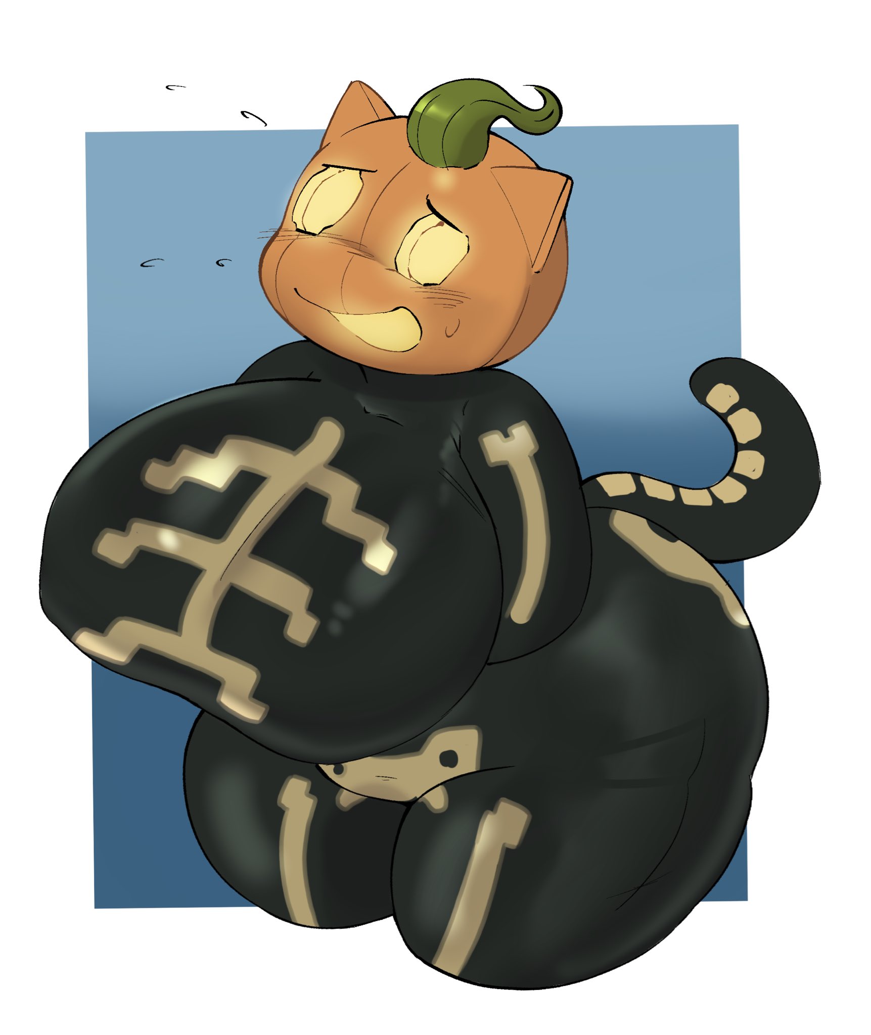 big breasts, breasts, cleavage, female, furry, huge breasts, inazuma kat, spice (fortnite), tagme, thick thighs, wide hips