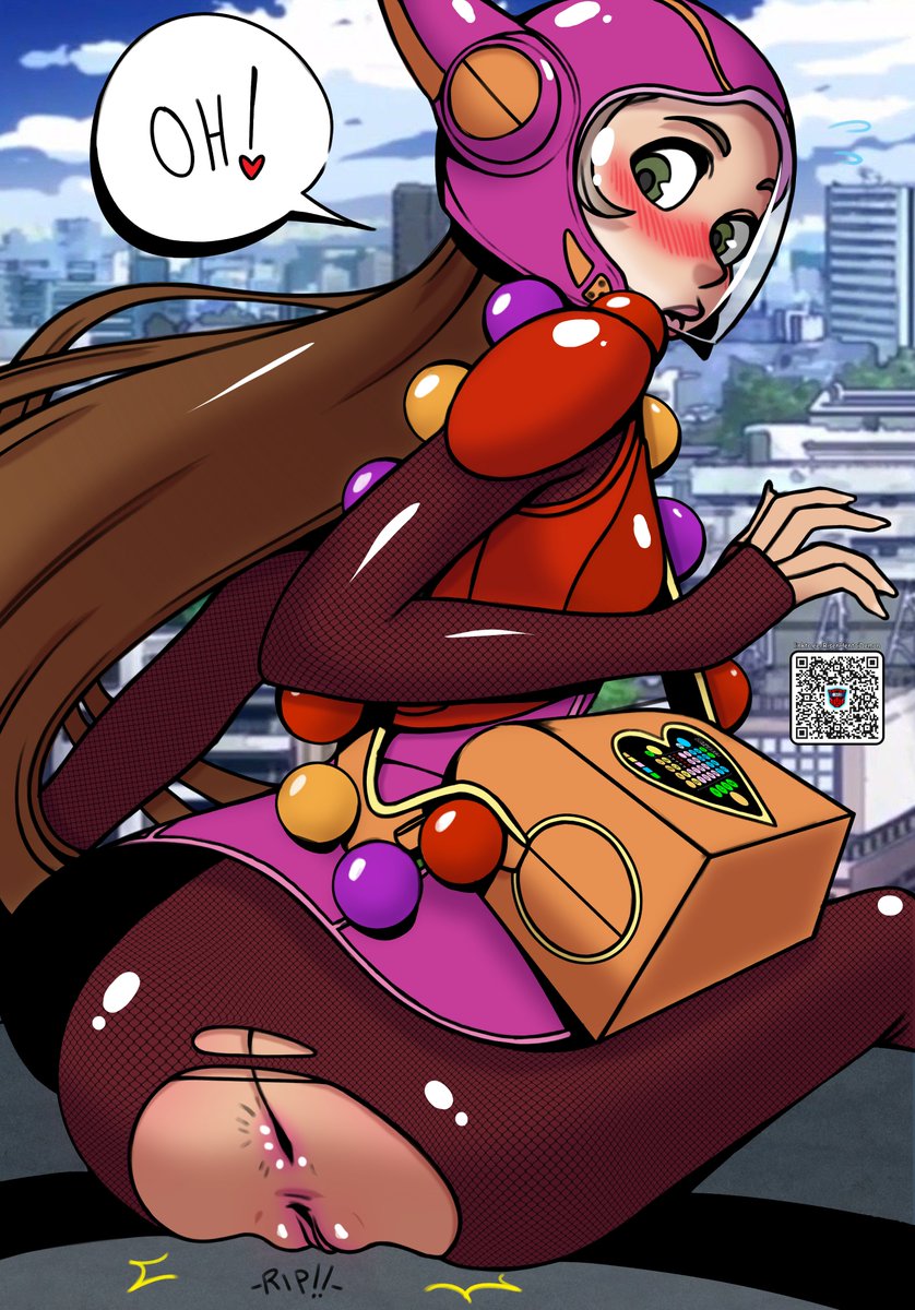 2d, big hero 6, exposed anus, exposed pussy, female, female focus, honey lemon, marvel, marvel comics, risenhentaidemon, sex, tagme, torn bottomwear, torn clothes, vanilly