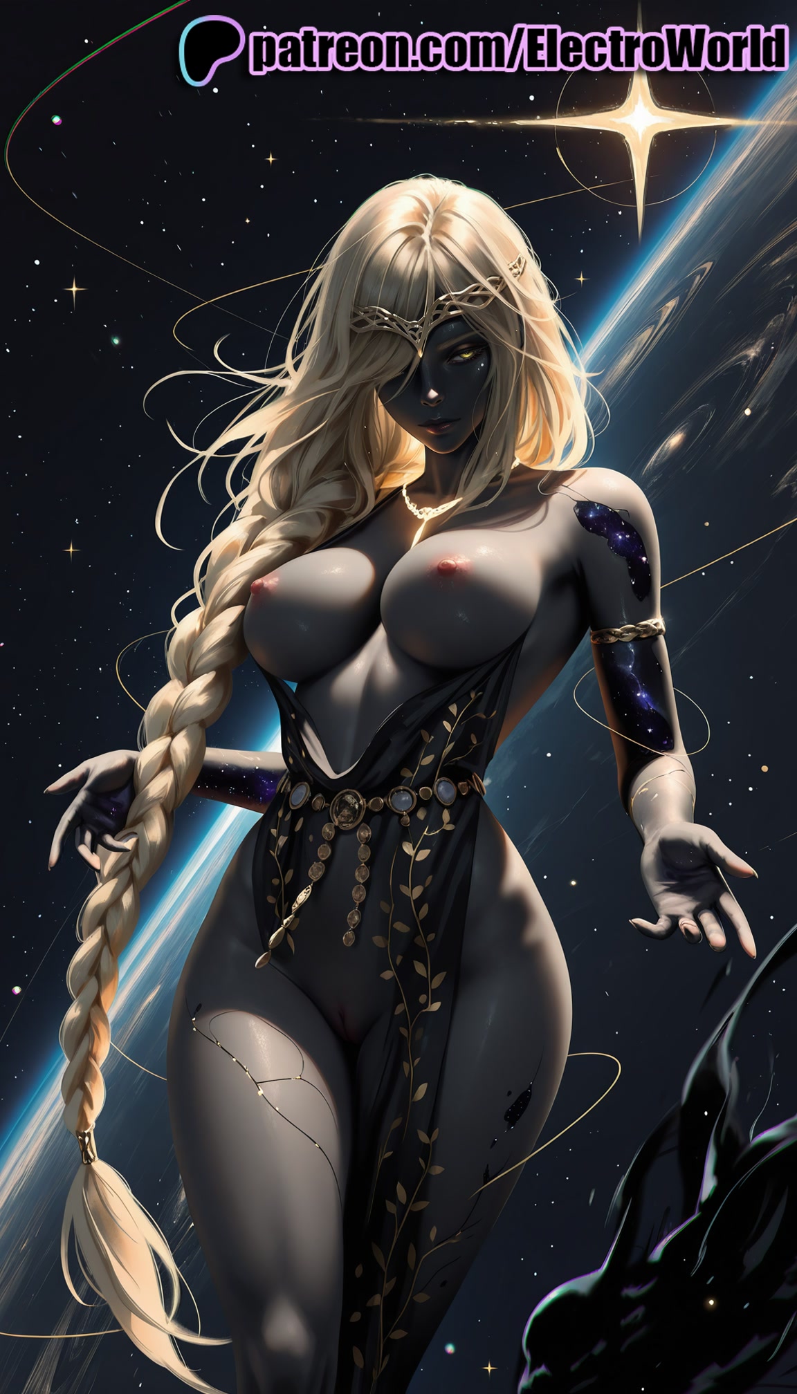 Earth (Planet) Rule 34 Image