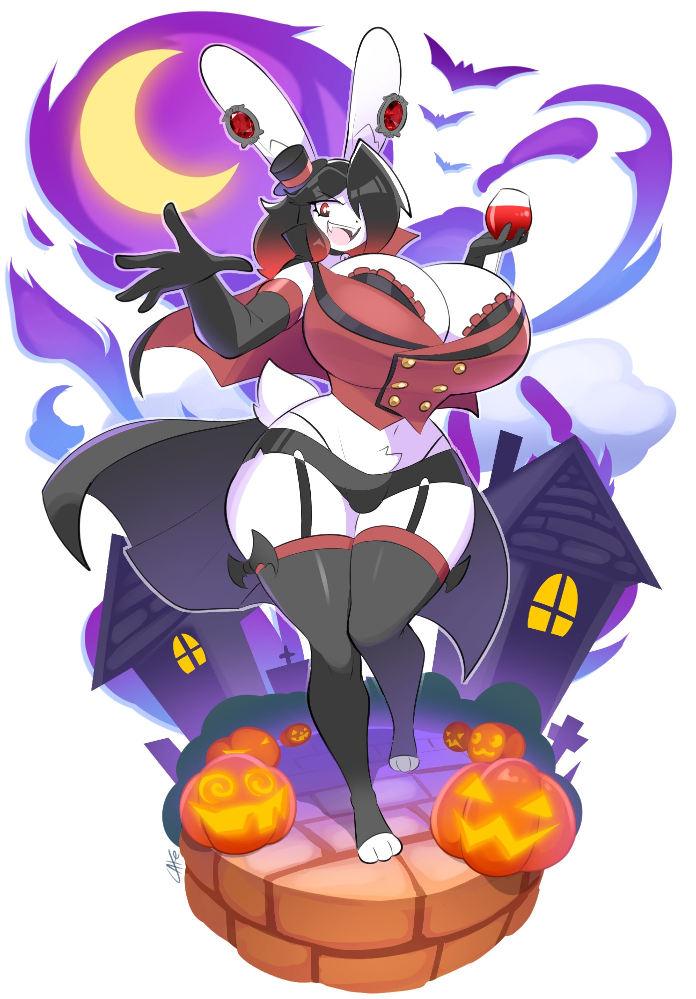 1boy, big breasts, breasts, busty male, cleavage, femboy, furry, huge breasts, male, peanut butter (theycallhimcake), tagme, theycallhimcake, thick thighs, wide hips