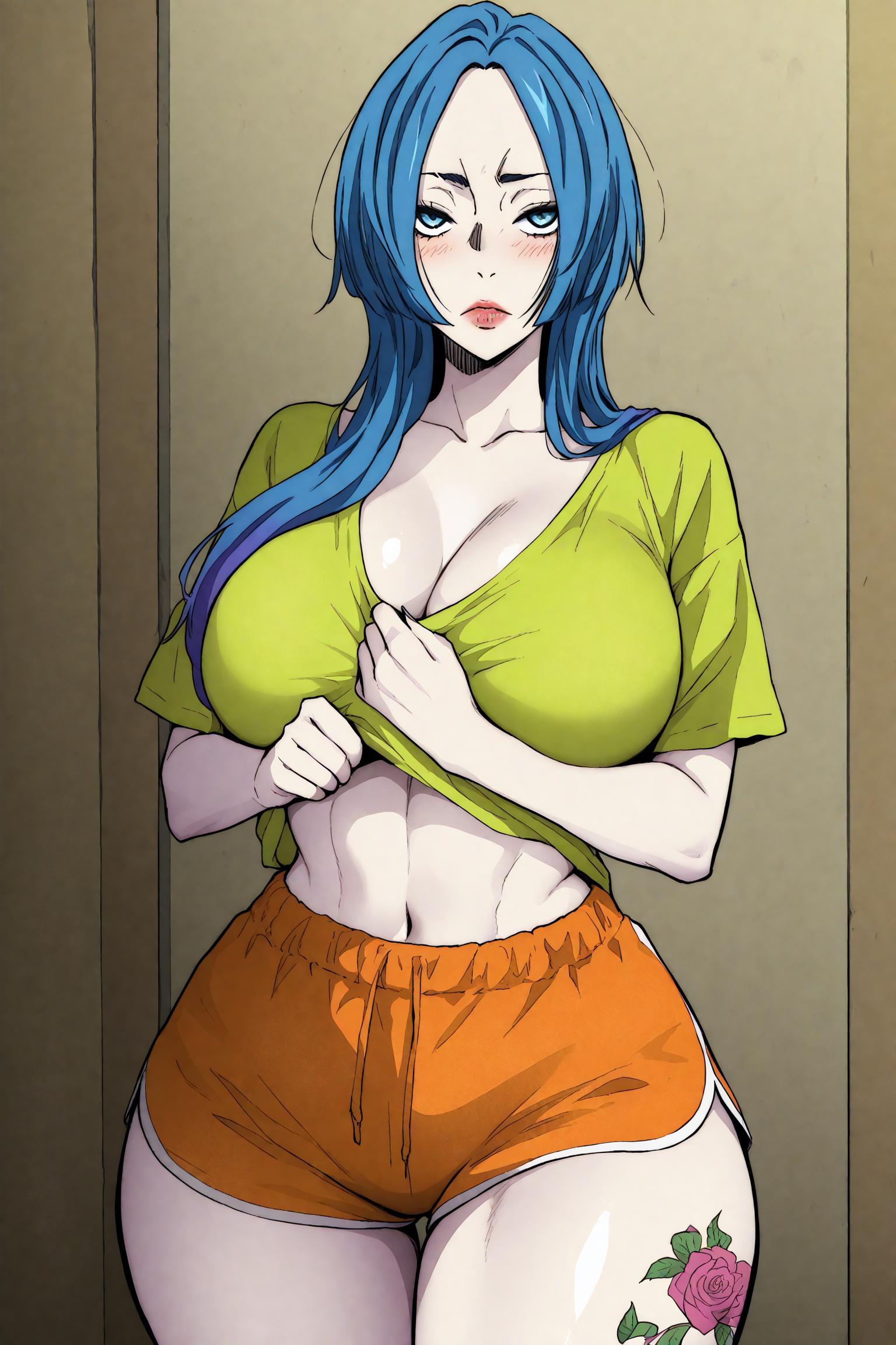 Noah Austin (Webtoon) Rule 34 Image