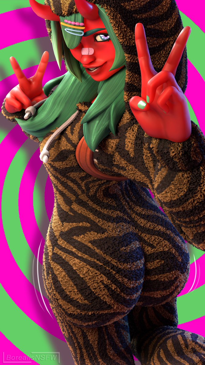 Nemia (Fortnite) Rule 34 Image