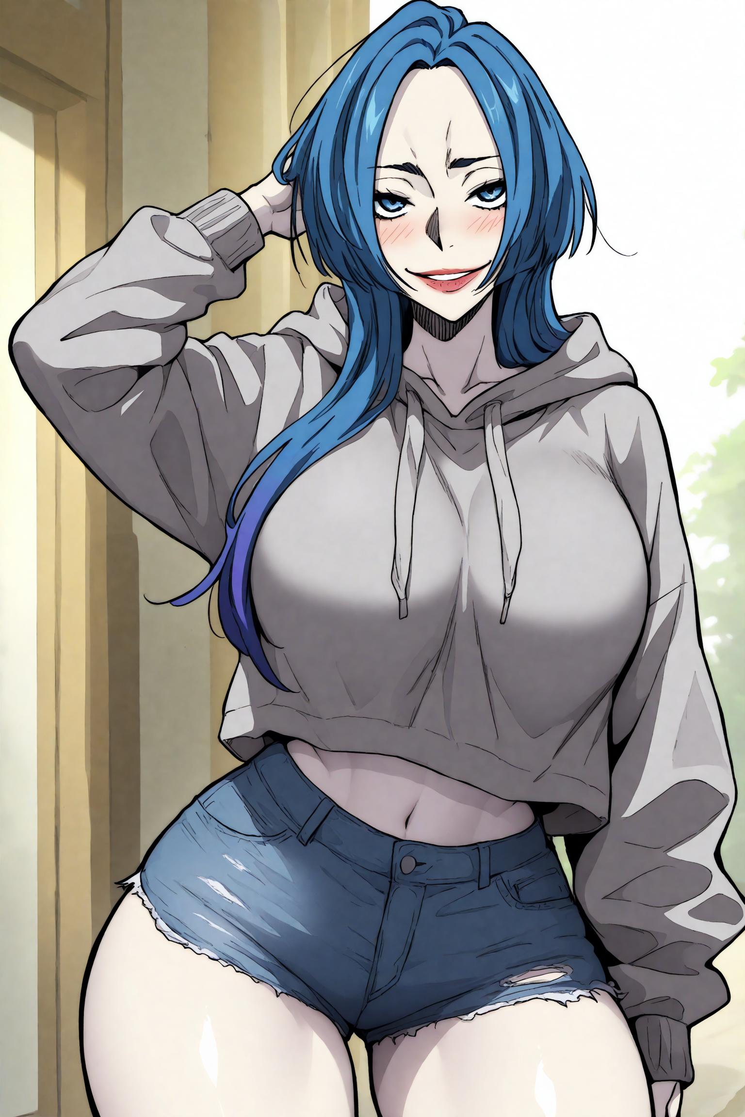 Noah Austin (Webtoon) Rule 34 Image