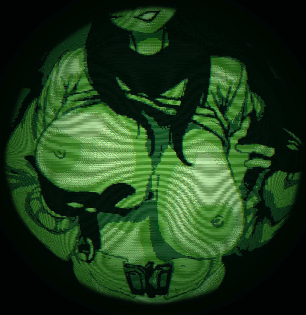 Horror (Theme) Rule 34 Image