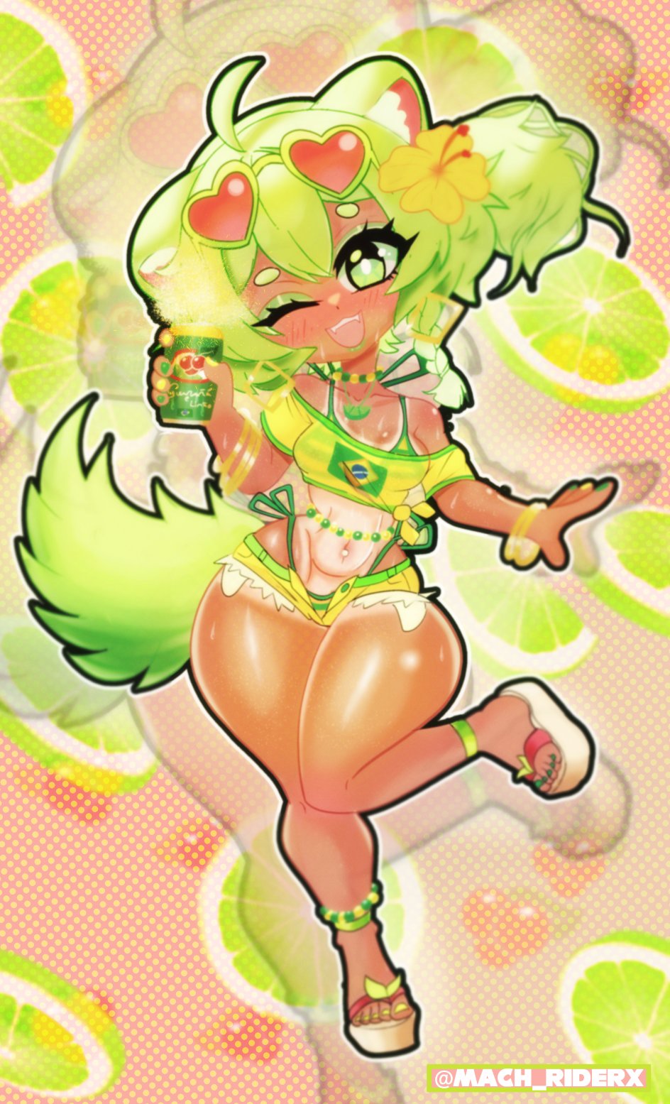 Laimu (Indie Virtual Youtuber) Rule 34 Image