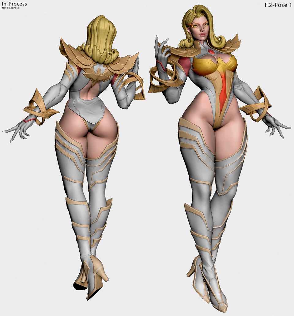 3d (Artwork) Rule 34 Image