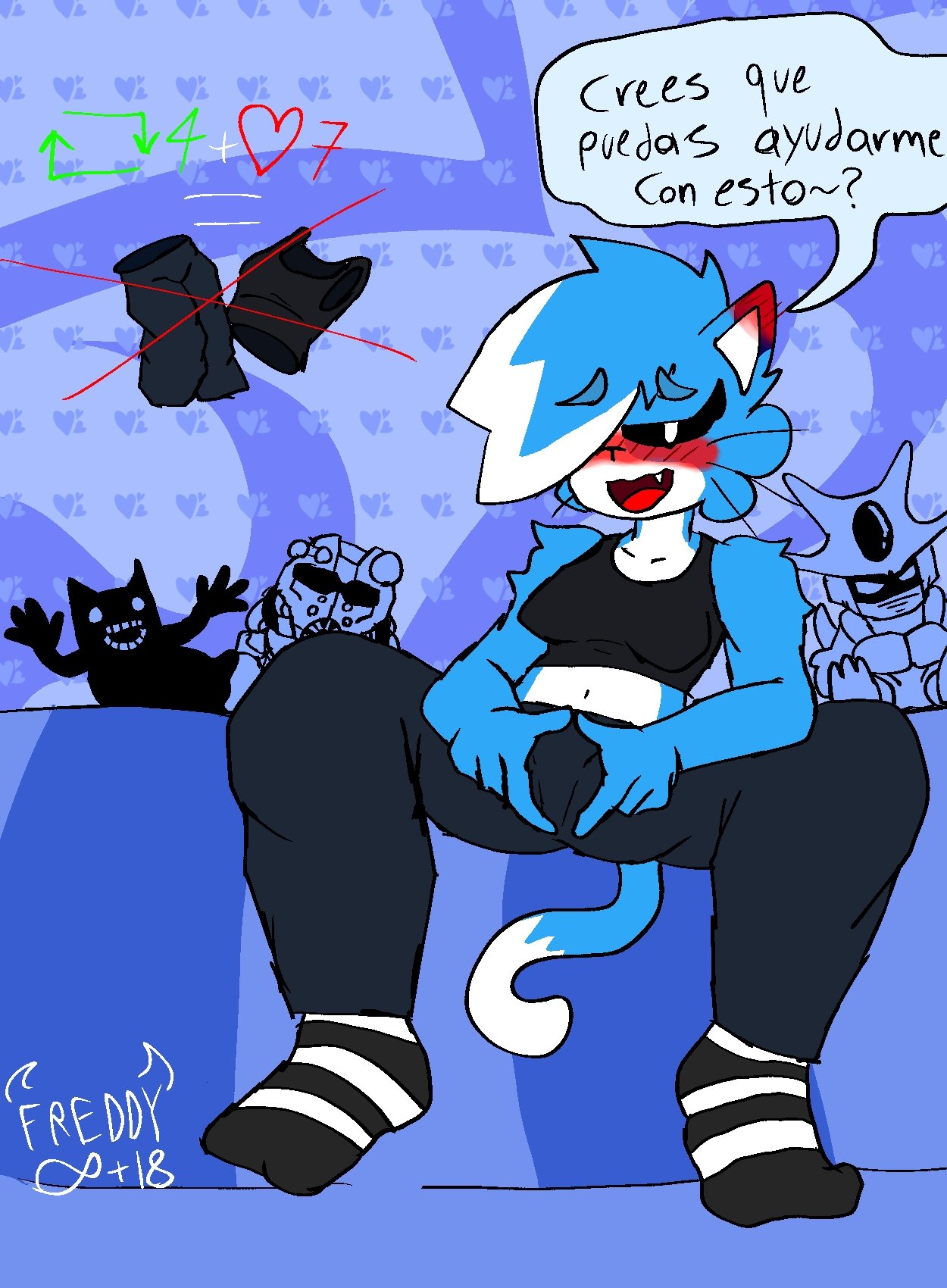 Akela Rule 34 Image