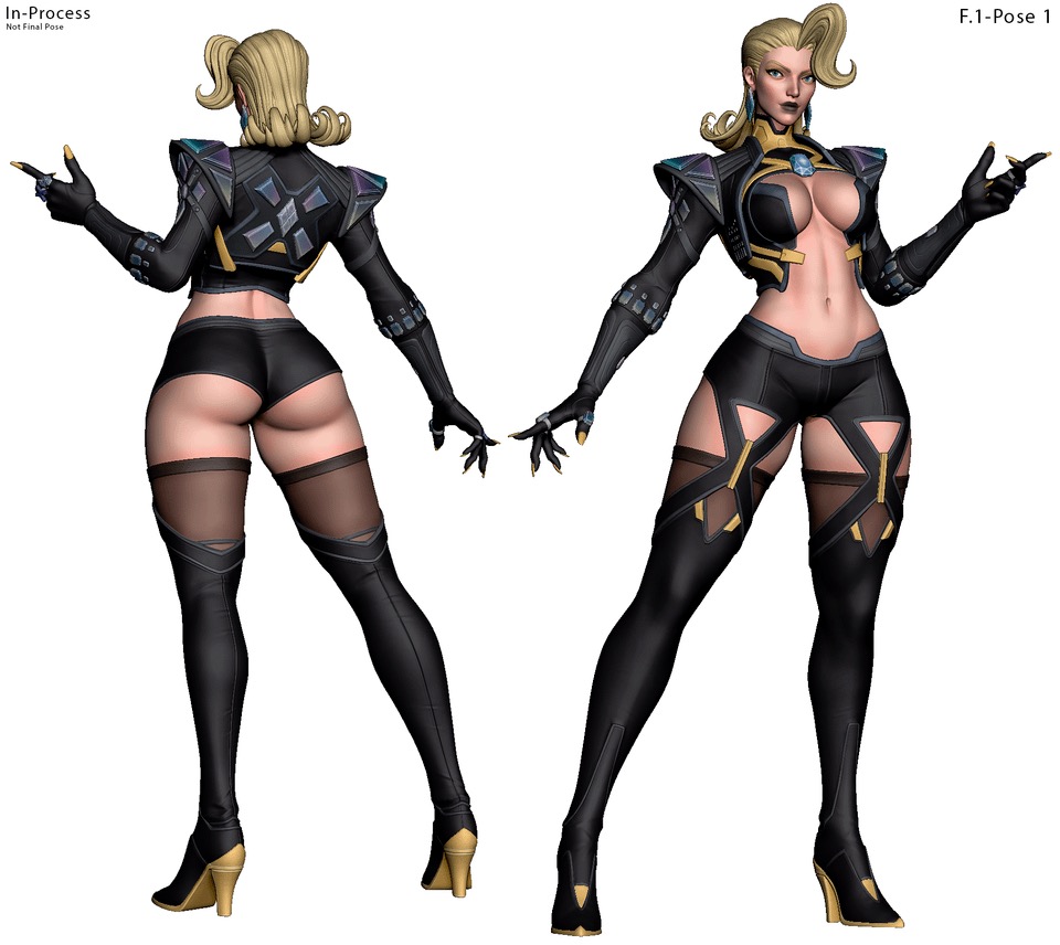 3d (Artwork) Rule 34 Image
