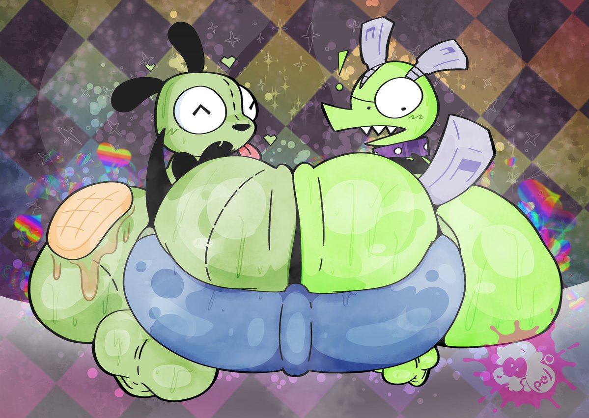 Chuck (Psg) Rule 34 Image