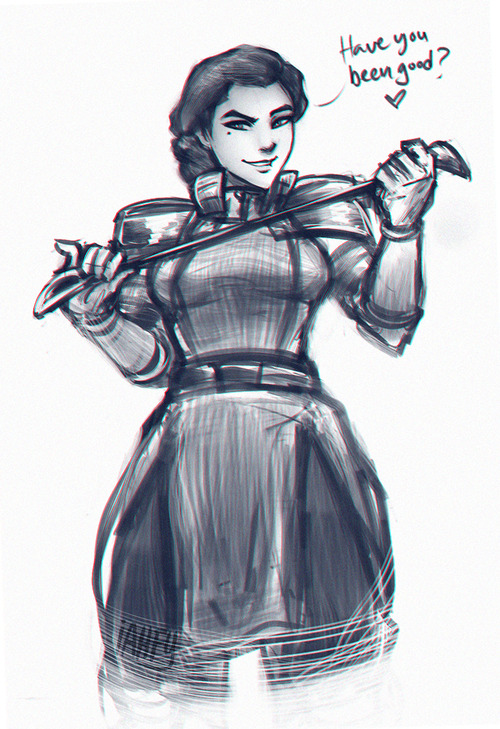 1girls, avatar legends, beauty mark, black and white, clothed, clothing, earth kingdom, english text, female, female only, fully clothed, greyscale, heart, human, human only, iahfy, kuvira, looking at viewer, mole, mole under eye, nickelodeon, riding crop, smooth skin, solo, text, the legend of korra, white background
