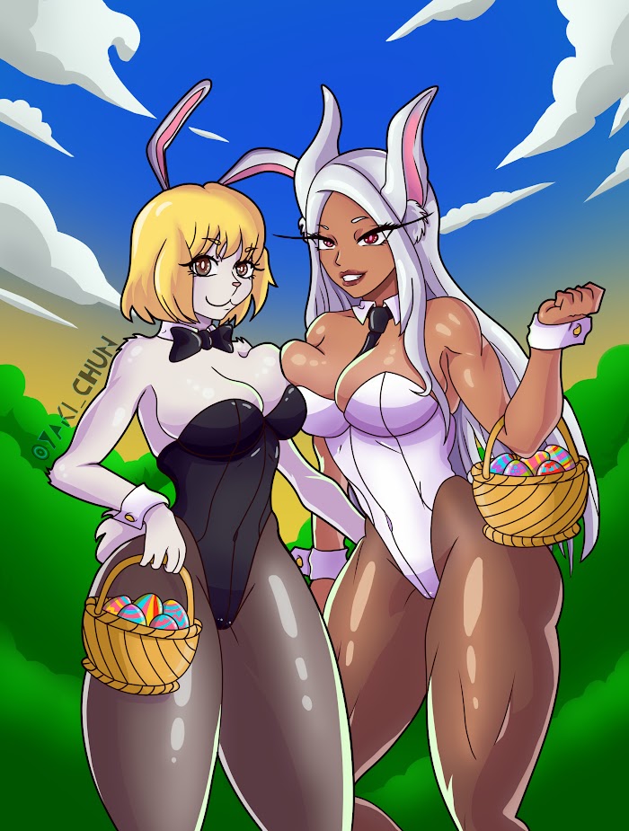 Carrot (One Piece) Rule 34 Image