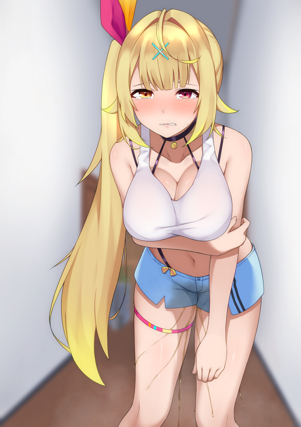 Hoshikawa Sara (Nijisanji) Rule 34 Image