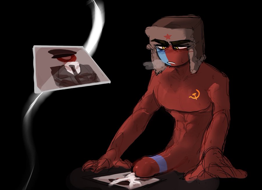 bel1evth countryhumans fantasizing gay jerkingoff picture_frame rsfsr_(countryhumans) russia_(countryhumans) source_request third_reich_(countryhumans)