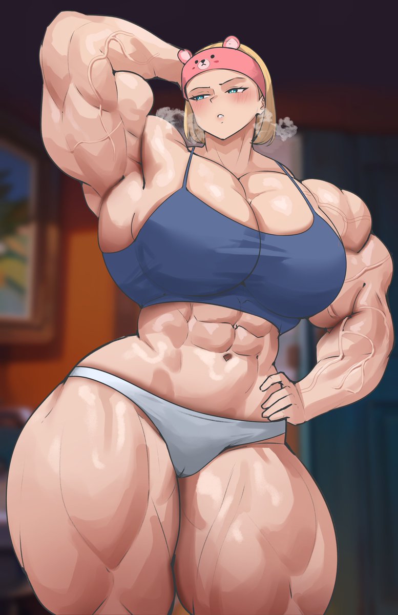 excessive_muscles musctonk muscular muscular_female tagme