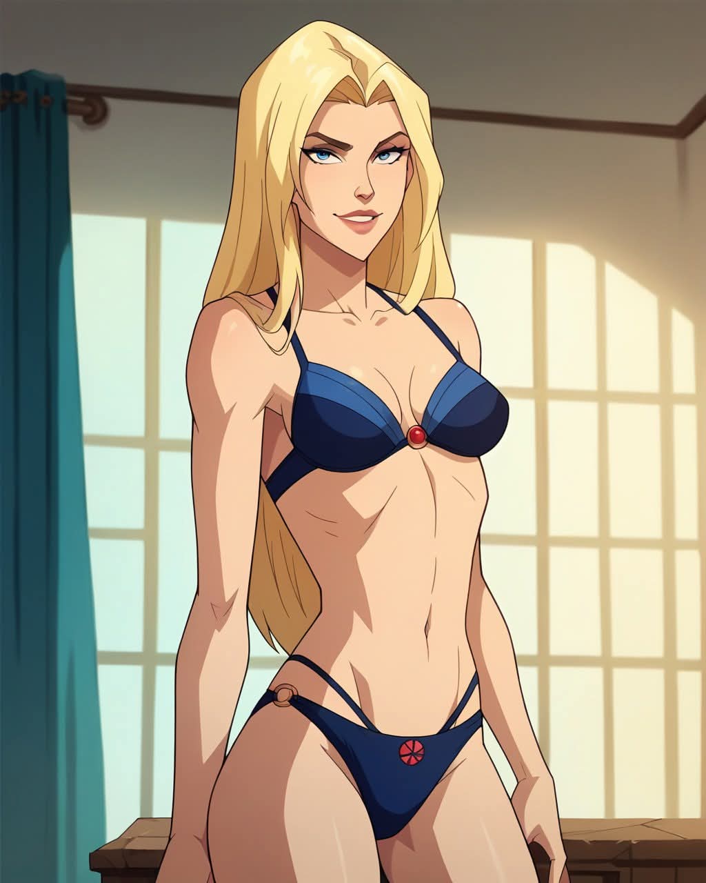 Fantastic Four Rule 34 Image