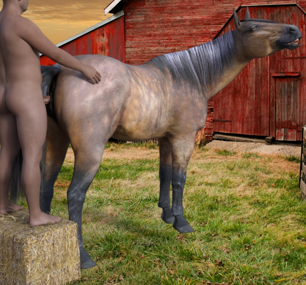 1animal 1boy1girl 1horse 3d 3d_(artwork) animal_genitalia animal_pussy anus ass close-up digital_media_(artwork) dominant_human equid equine equine_pussy female feral furry genitals hi_res horse human human_on_feral male male/female male_human/female_feral male_on_feral mammal mare mare_pussy outdoors penetration penis ponut pov pubes puffy_anus pussy realistic sex teammare uncensored unseen_male_face up_close vaginal_penetration veiny_penis zoophilia