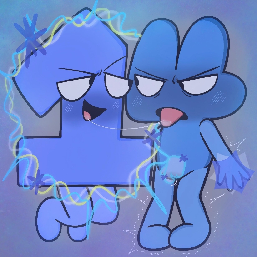 battle for bfdi, battle for dream island, bfb, bfdi, fingering, four (bfb), object show, object shows, one (bfdi), osc, pussy, saliva trail, the power of two, tpot, vadahlivokroz