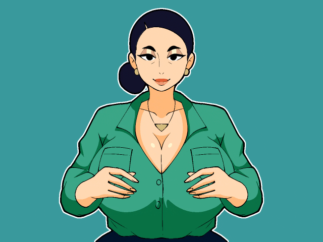 1girls, 2d, 2d (artwork), animated, asian, asian female, bedroom eyes, big breasts, big lips, big nipples, black hair, blue background, boobs, bouncing breasts, breast focus, breasts, breasts out, cleavage, clothed, collarbone, deadmfart, debbie grayson, dick sucking lips, earrings, erect nipples, female, female focus, female only, flashing, flashing breasts, full lips, gif, green shirt, hair bun, half-closed eyes, huge breasts, image comics, invincible, jewelry, large breasts, mature, mature female, mature woman, milf, mommy, mother, naughty, naughty face, naughty girl, naughty smile, necklace, no bra, open clothes, open shirt, open topwear, opening shirt, outline, seductive, seductive eyes, seductive look, seductive smile, simple background, smile, smiling at viewer, solo, solo female, solo focus, taking clothes off, tits, winking, winking at viewer