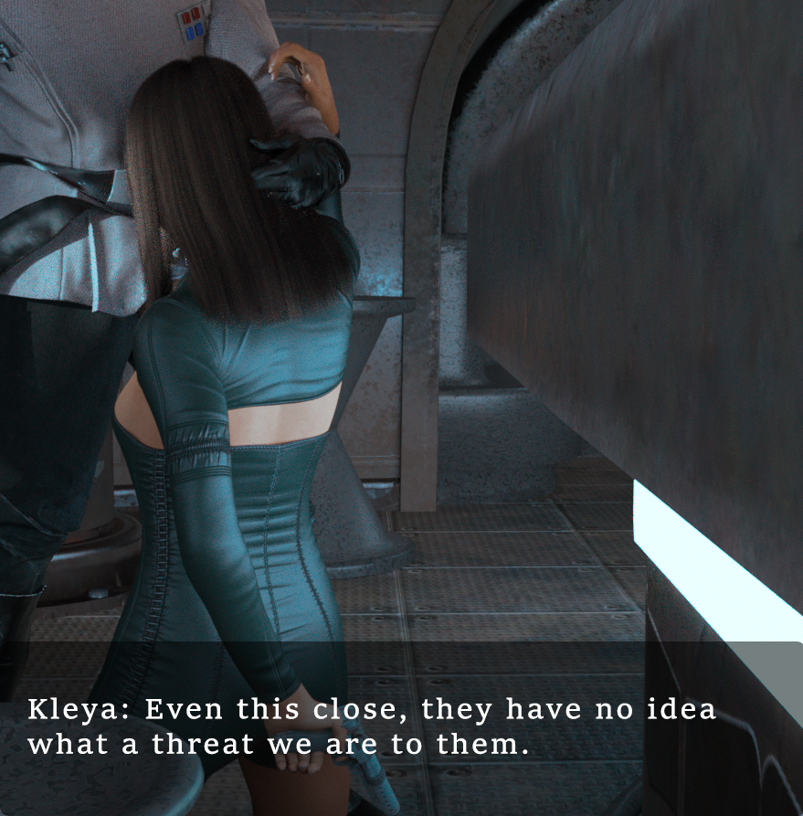 3d blaster_(star_wars) brown_hair club cum_in_mouth cum_on_body cum_on_face dialogue dress facefuck faceless_male imperial_officer_(star_wars) irrumatio kleya_marki oral_sex rape raped_by_enemy spy star_wars star_wars:_andor