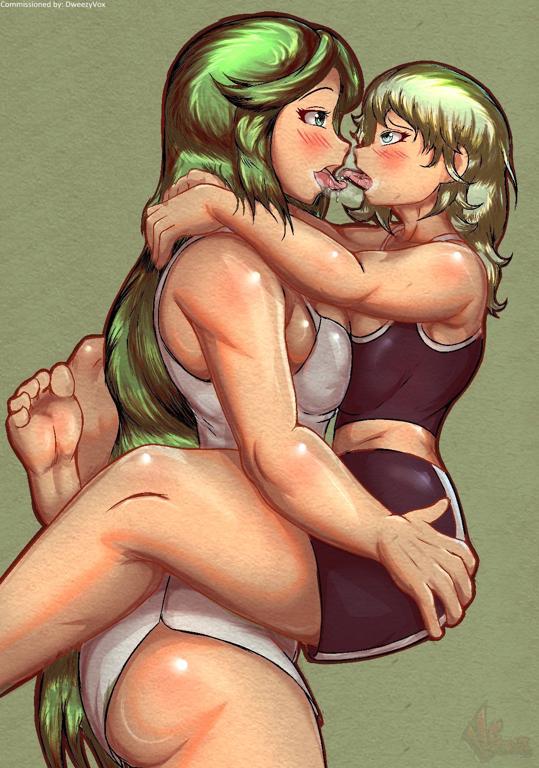 Byleth (Fire Emblem) Rule 34 Image