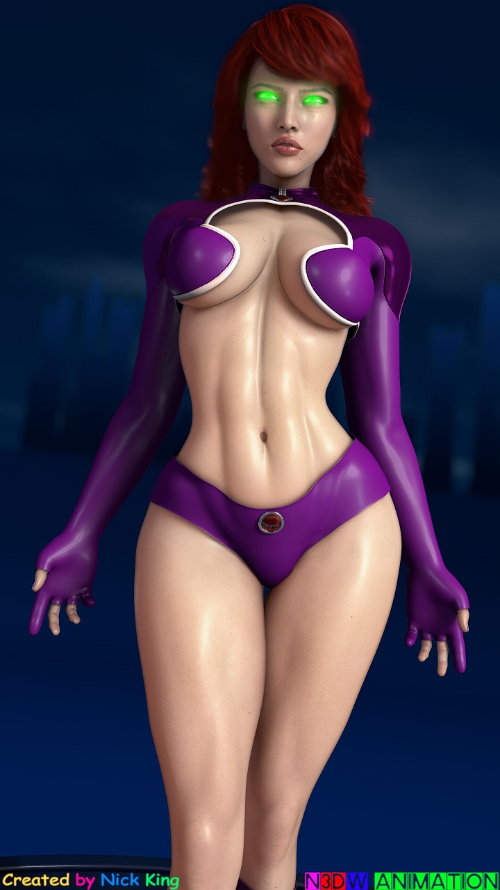 1girls 3d alien alien_girl alien_humanoid big_ass big_breasts breasts bust busty curvaceous curvy curvy_figure dc dc_comics female hips hourglass_figure huge_ass huge_breasts humanoid koriand'r large_ass large_breasts light-skinned_female light_skin mature mature_female n3dwanimantion nick_king outlaws slim_waist starfire superhero superheroine tamaranean teen_titans thick thick_hips thick_legs thick_thighs thighs top_heavy voluptuous waist wide_hips