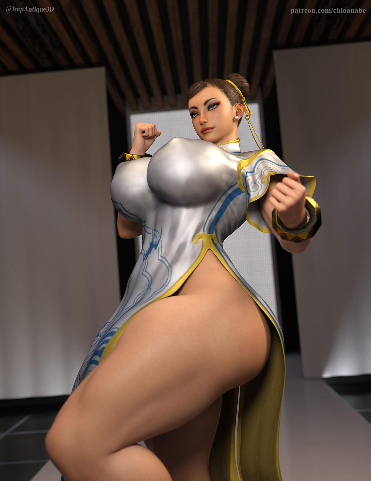 1girls 3d asian asian_female big_ass big_breasts big_thighs breasts bust busty capcom chun-li chun-li_(street_fighter_6) curvaceous curvy curvy_figure female hips hourglass_figure huge_ass huge_breasts huge_thighs impantique3d large_ass large_breasts large_thighs legs light-skinned_female light_skin mature mature_female milf slim_waist street_fighter street_fighter_6 thick thick_hips thick_legs thick_thighs thighs top_heavy voluptuous waist wide_hips wide_thighs