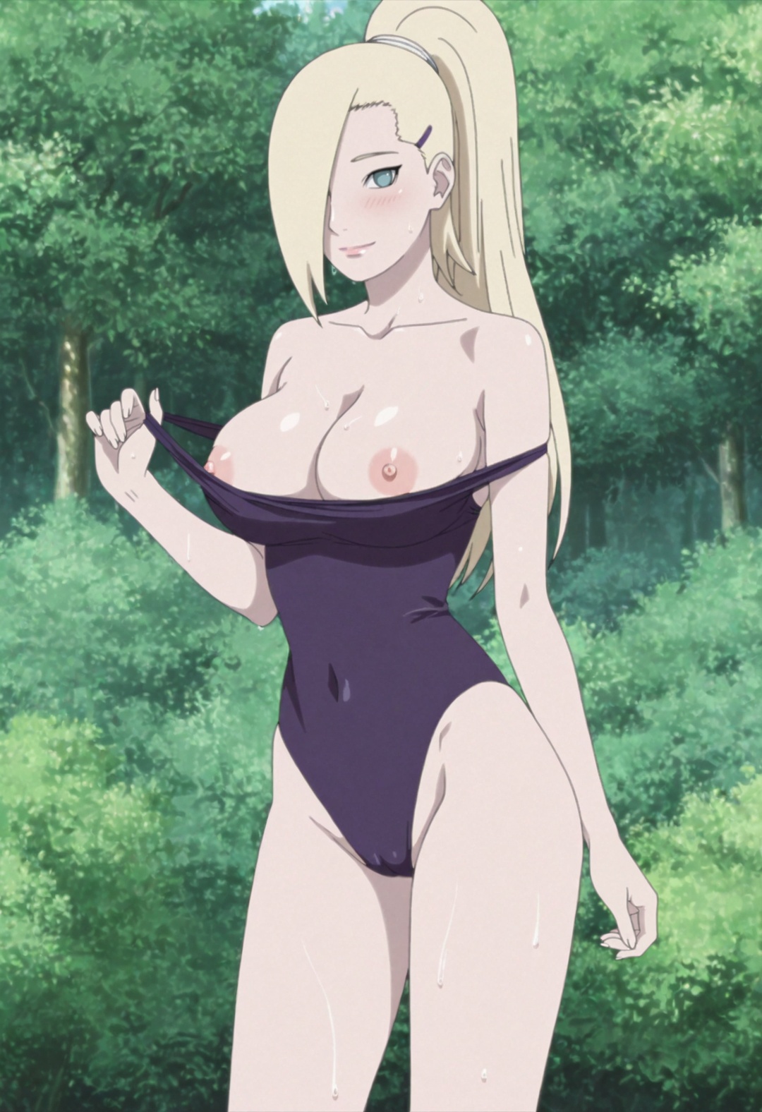 1female, 1girls, ai, ai generated, ai-created, artist name, big breasts, blush, boruto: naruto next generations, breasts, completely nude, female, girl, ino yamanaka, large breasts, looking at viewer, medium breasts, naked, naruto, naruto (series), naruto shippuden, nipples, nude, nude female, pozbirt, pussy, sexy, sexy body, sexy female, uncensored, yamanaka ino