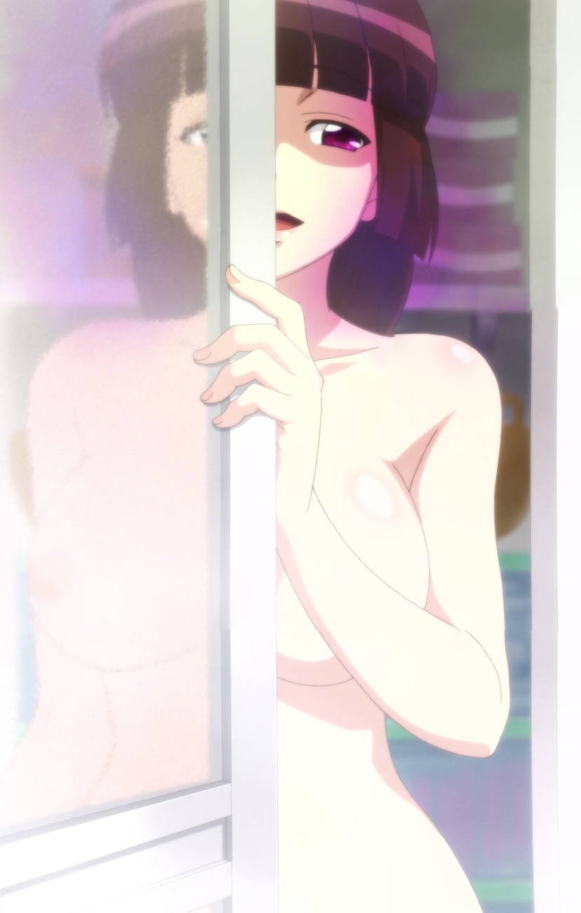 Kagami Kasumi (Tsugumomo) Rule 34 Image