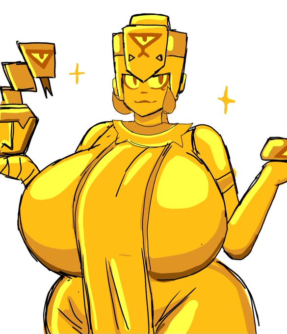 Najia (Brawl Stars) Rule 34 Image