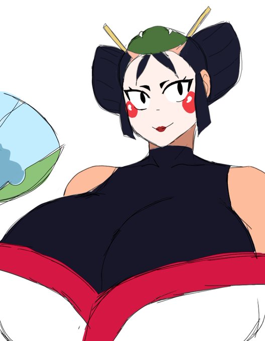 Kaze (Brawl Stars) Rule 34 Image