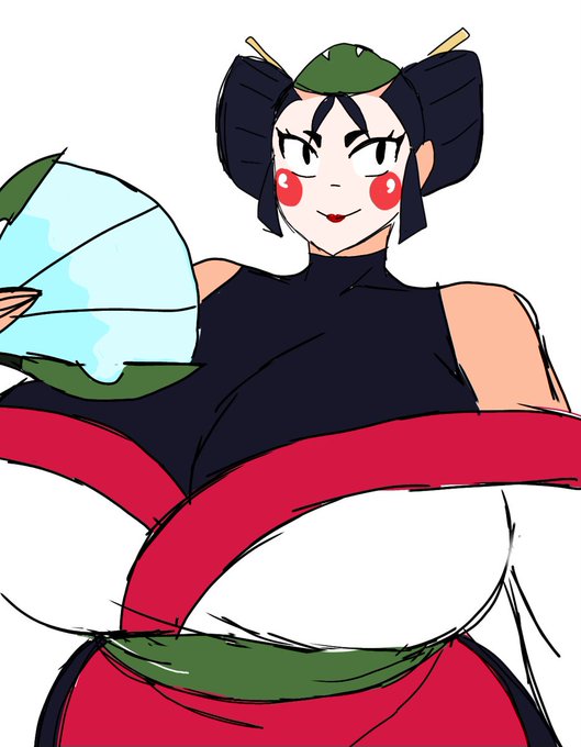 Kaze (Brawl Stars) Rule 34 Image