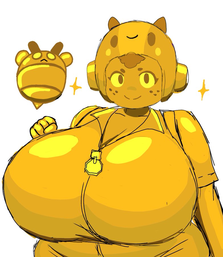 Bea (Brawl Stars) Rule 34 Image